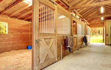 Chilton Polden stable construction leads